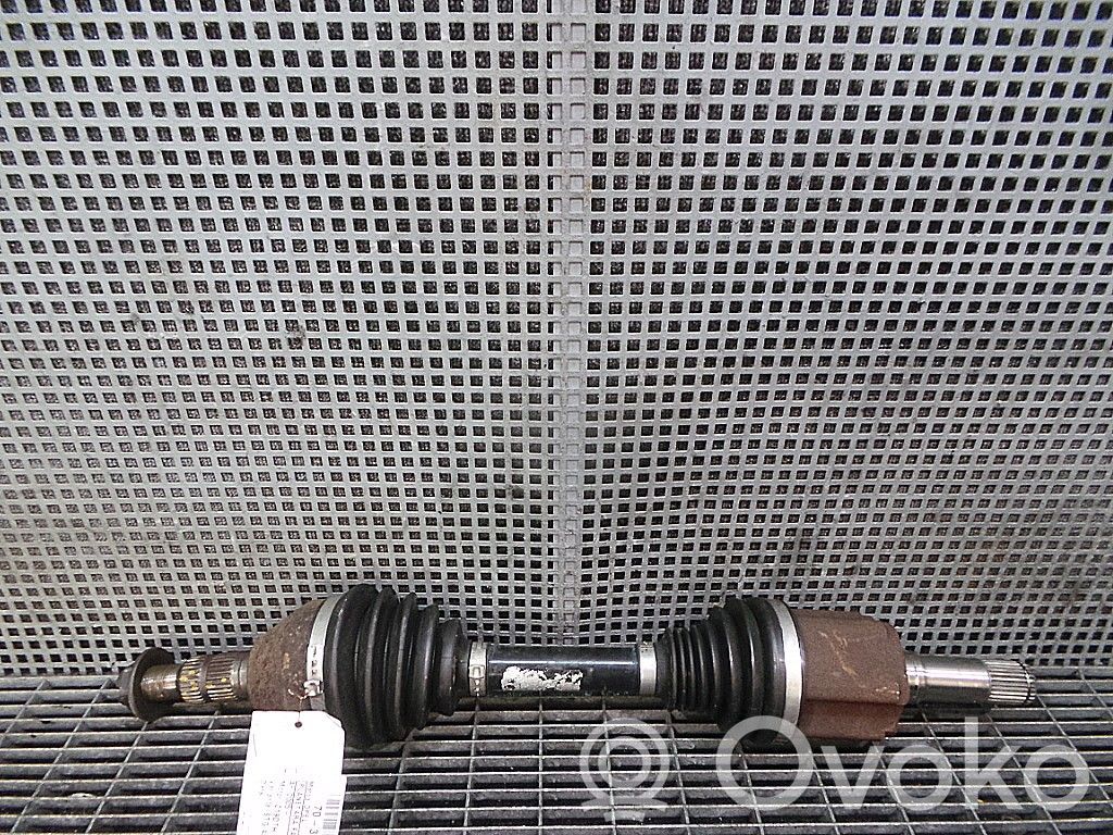 Front driveshaft   13166591