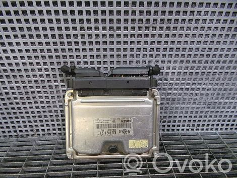 Volkswagen PASSAT B5.5 Calculateur moteur ECU 