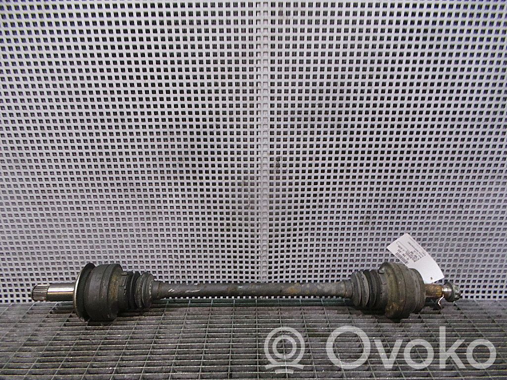 Mercedes-Benz C W204 Albero di trasmissione posteriore