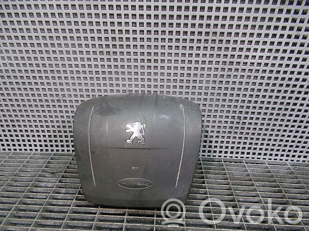 Peugeot Boxer Airbag dello sterzo 