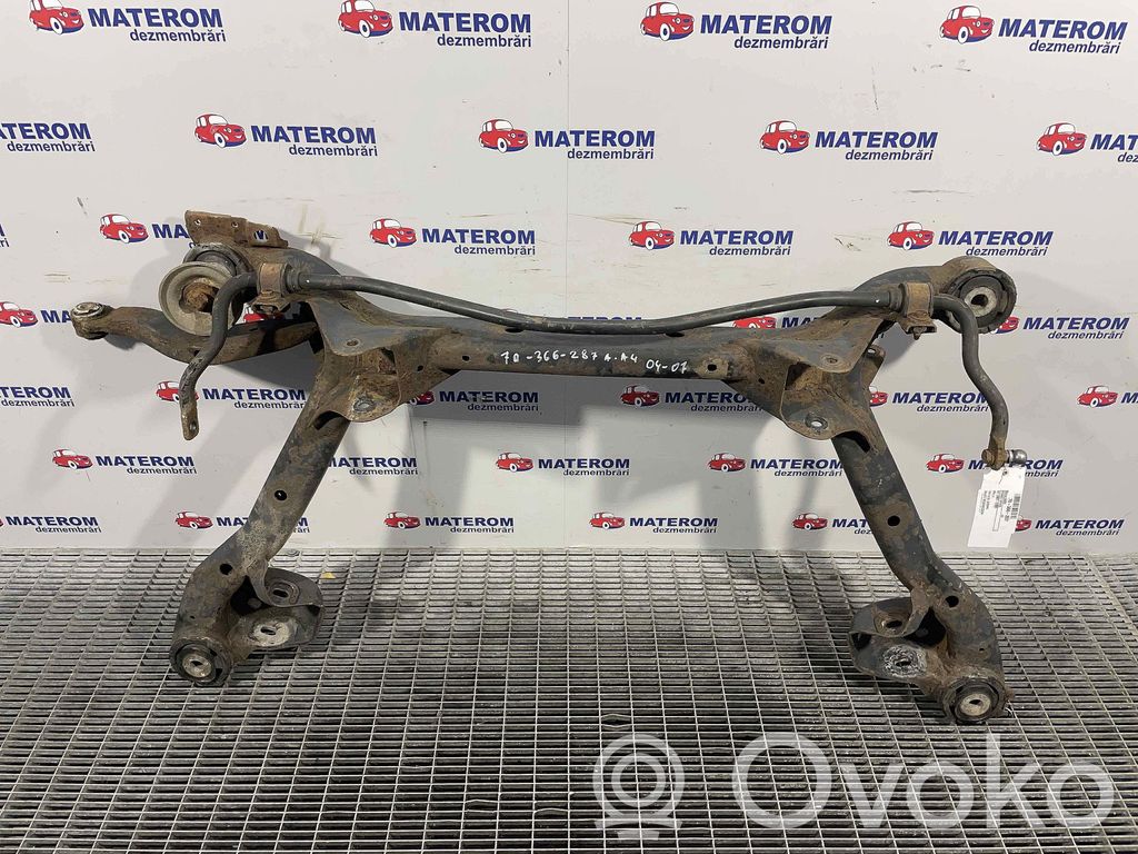 Audi A4 S4 B7 8E 8H Bastidor trasero 