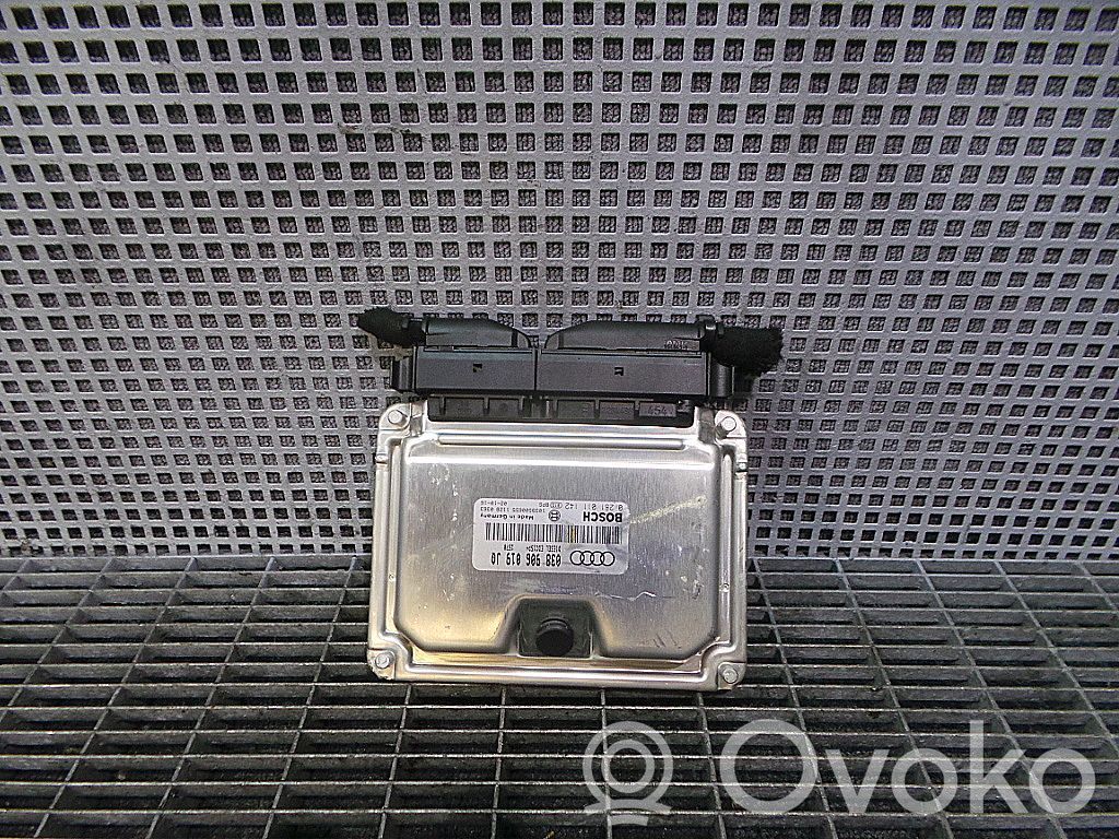 Audi A4 S4 B6 8E 8H Unitate/modul de control motor 