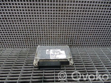 Volkswagen Touareg I Module de contrôle de boîte de vitesses ECU