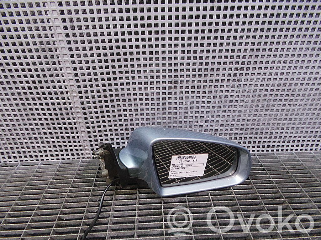 Audi A4 S4 B6 8E 8H Specchietto retrovisore elettrico portiera anteriore