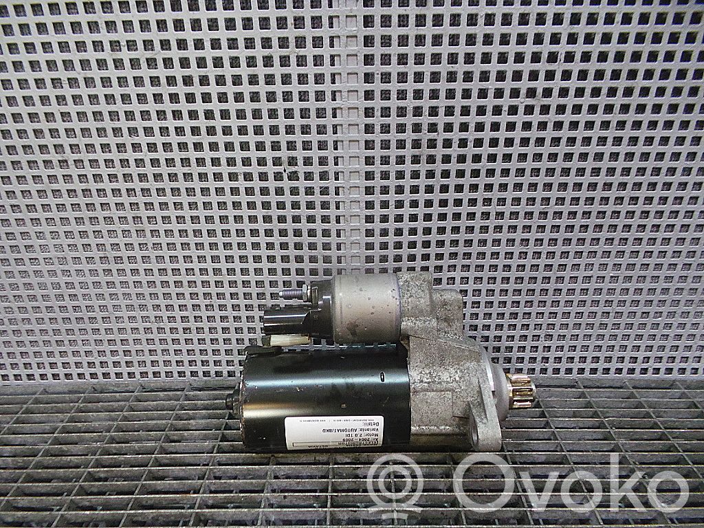 Skoda Octavia Mk2 (1Z) Electromotor 