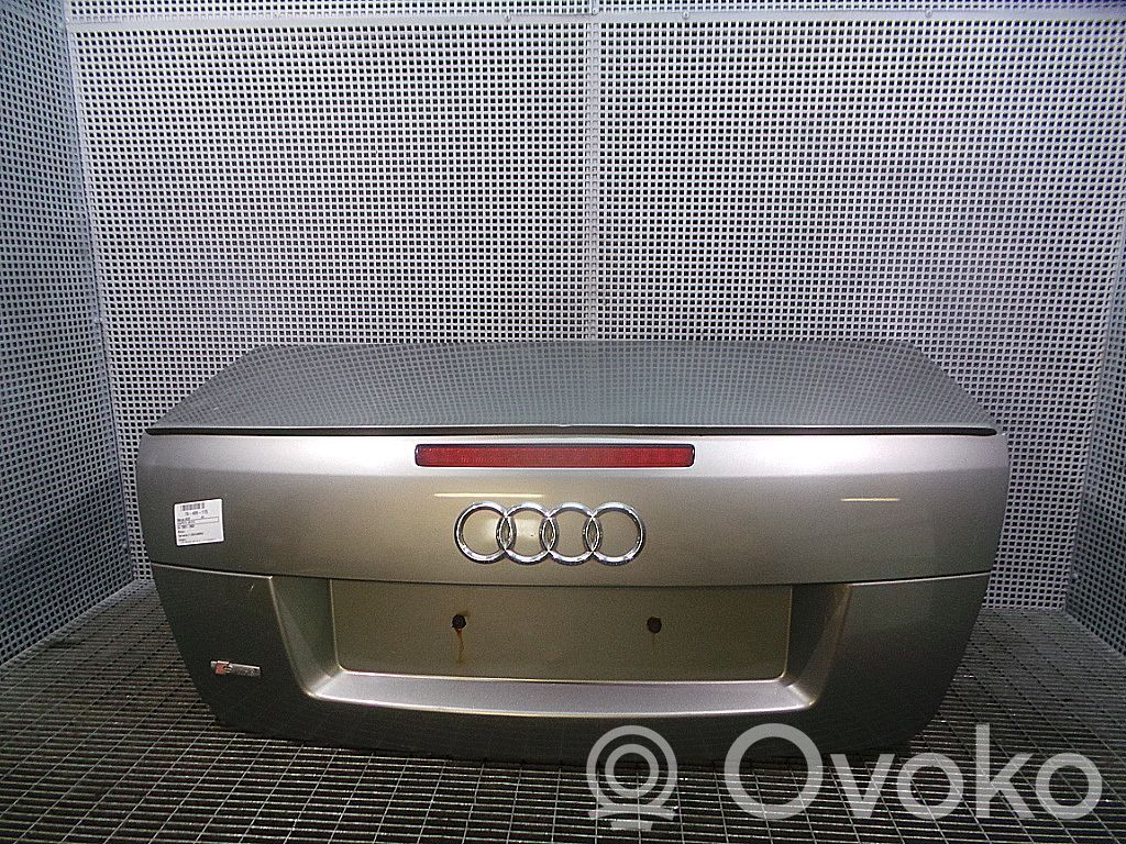 Audi A4 S4 B6 8E 8H Puerta del maletero/compartimento de carga