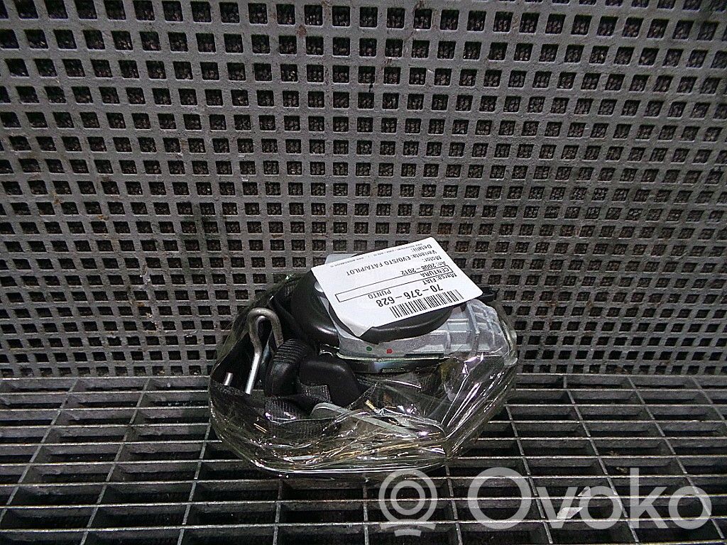 Fiat Punto (188) Cinturón delantero 