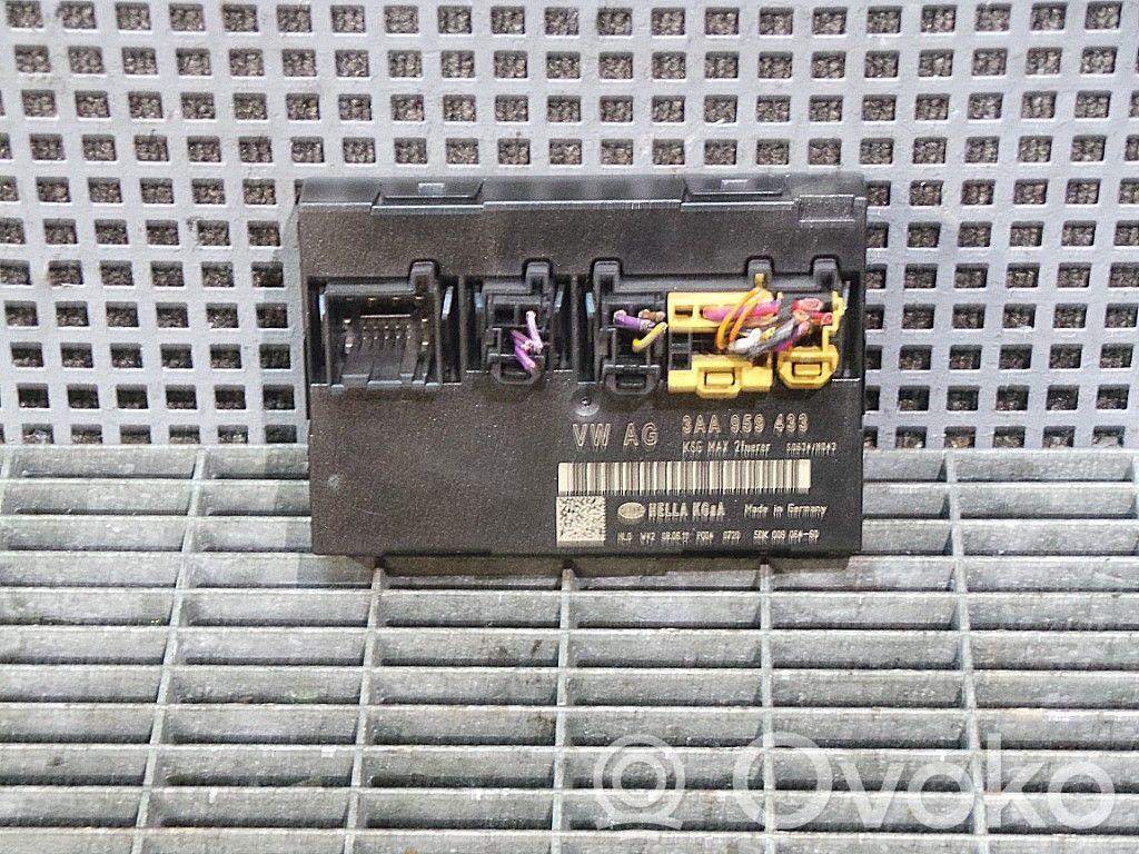 Module confort   3AA959433