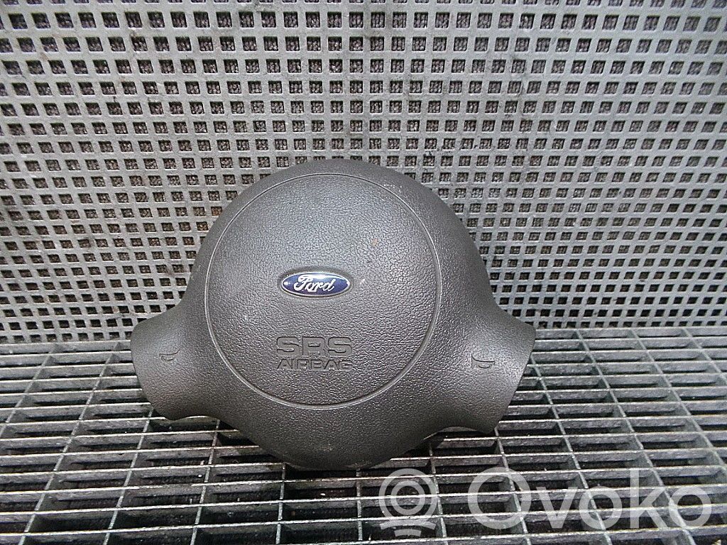 Ford Ka Fahrerairbag 