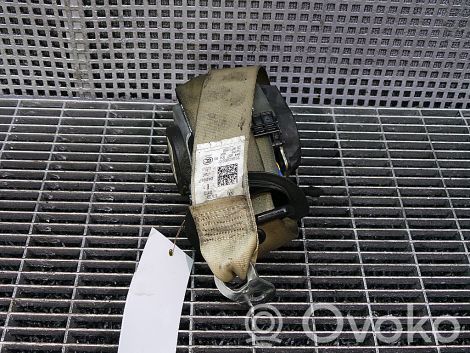 Volkswagen Jetta V Ceinture de sécurité avant 