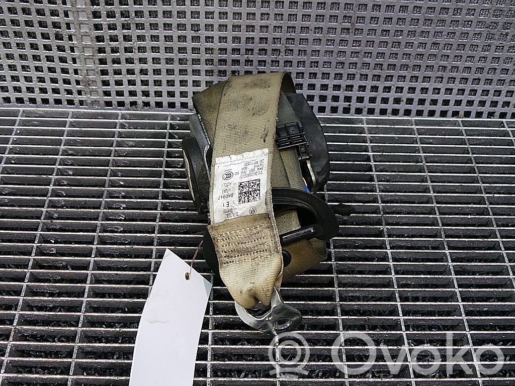 Etuistuimen turvavyö   1K4857706BD