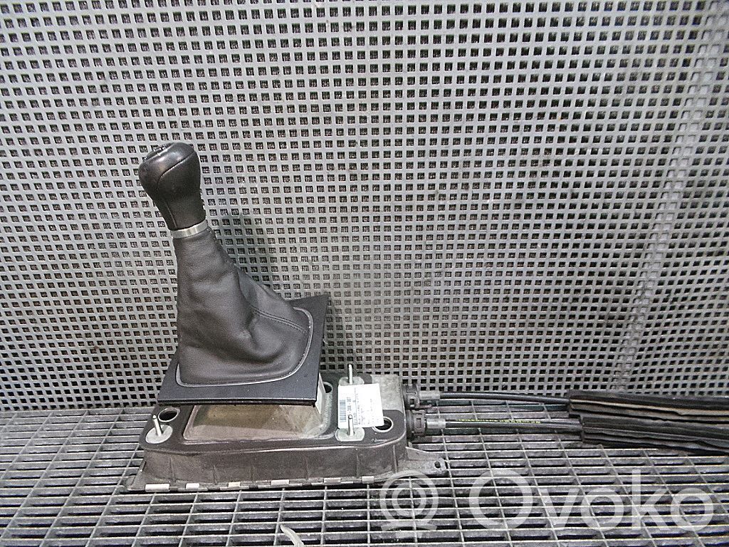 Audi A3 S3 8P Selector caja de cambios 