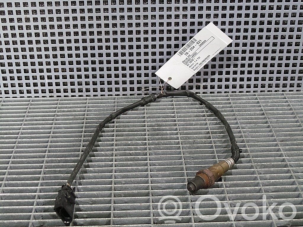 Sonde lambda   03C906262AH