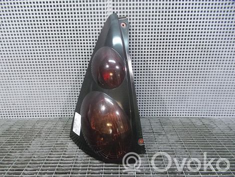 Peugeot 107 Lampa tylna 