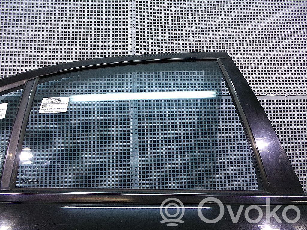 Mercedes-Benz E W211 Luna de la puerta trasera 