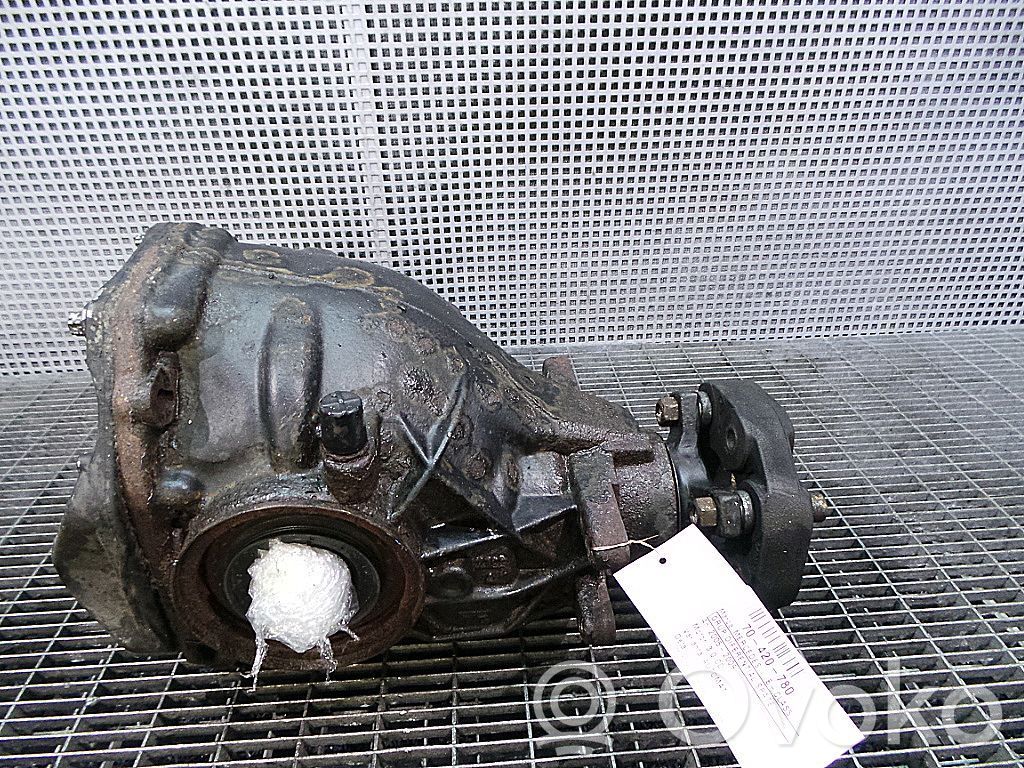 Mercedes-Benz E W211 Diferențial spate 