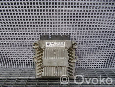 Ford Fiesta Sterownik / Moduł ECU