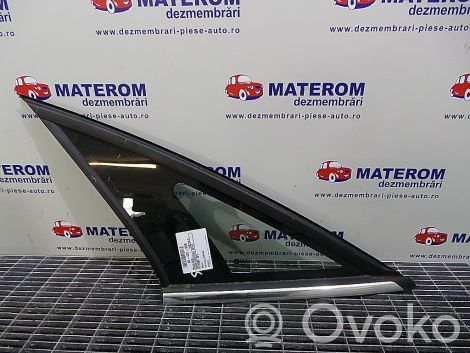 Opel Vectra C Seitenscheibe hinten 