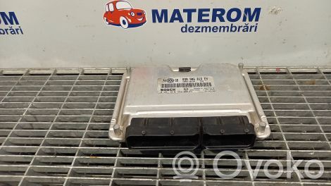 Volkswagen PASSAT B5.5 Centralina/modulo del motore