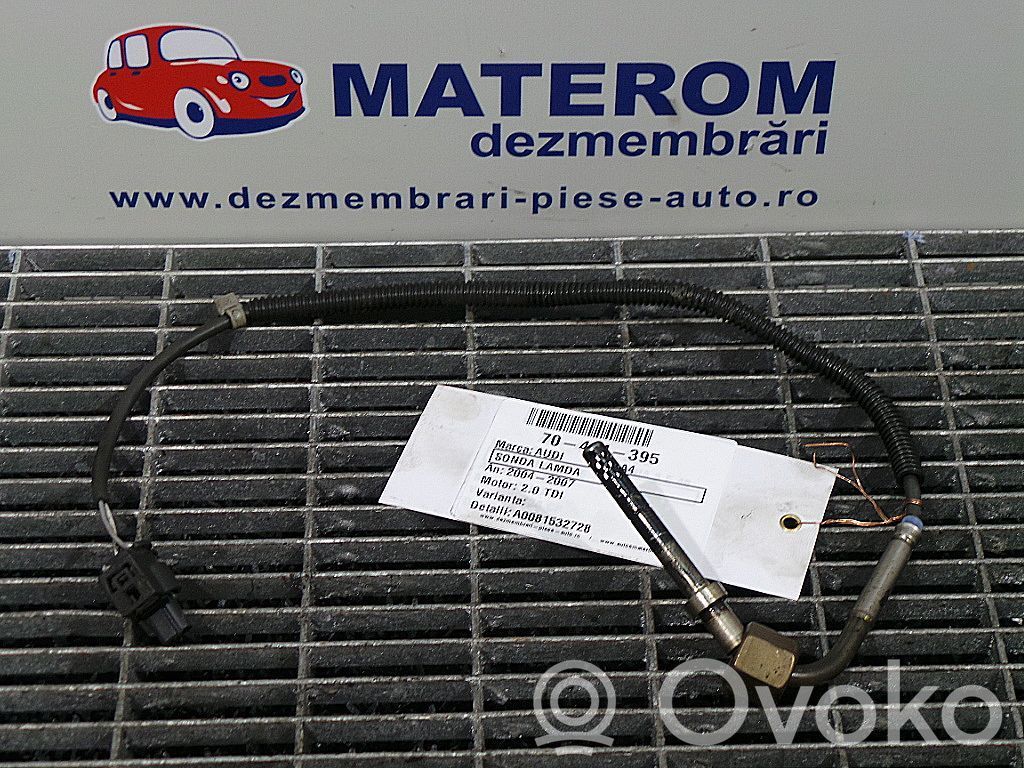 Sondă lambda   A0081532728
