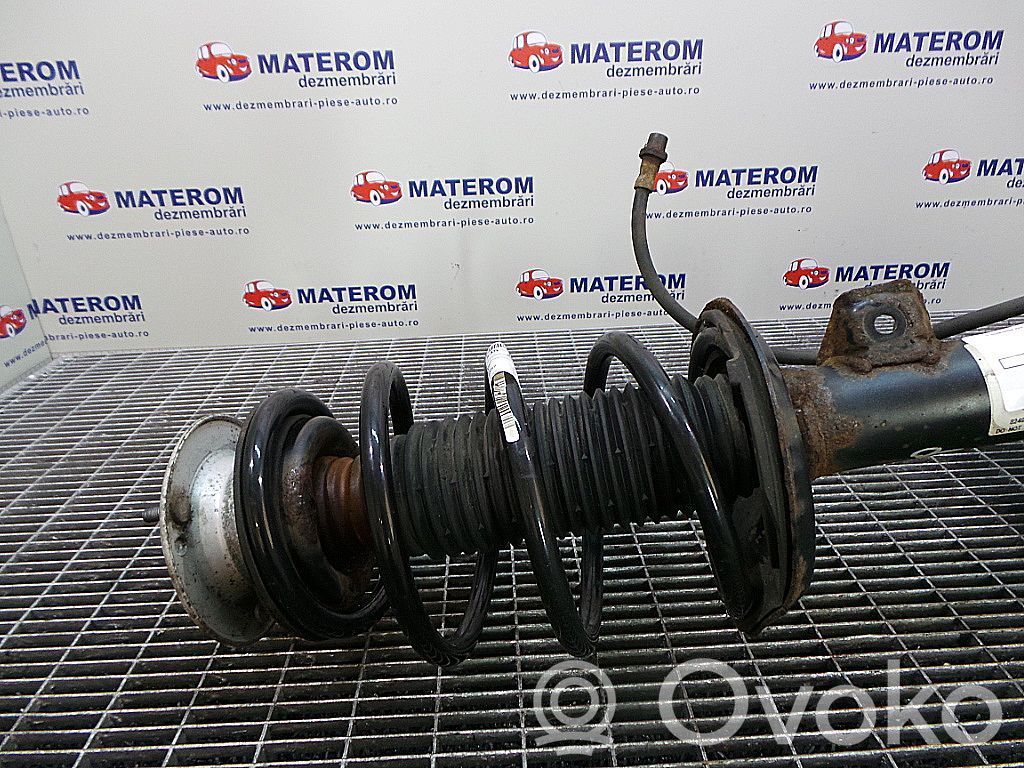 Front coil spring   31333412731