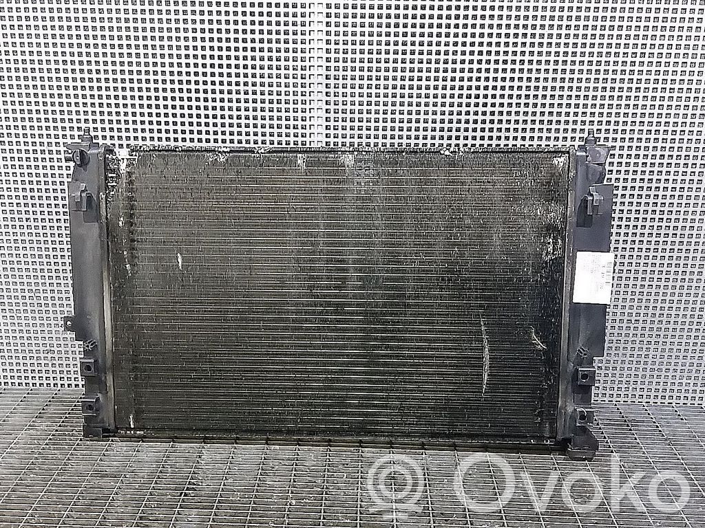 Skoda Superb B5 (3U) Radiateur de refroidissement 