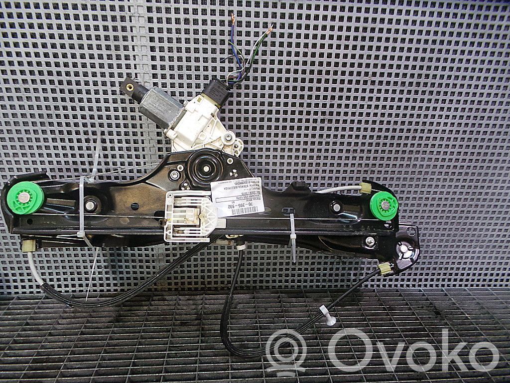 BMW X1 E84 Alzacristalli della portiera anteriore con motorino
