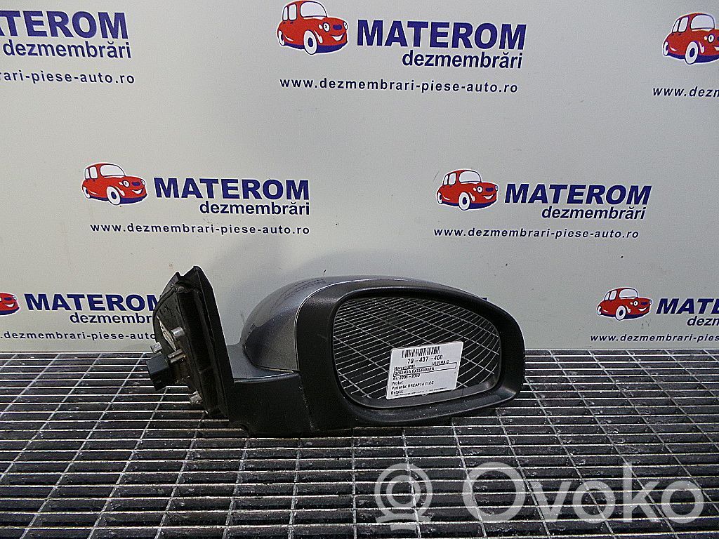 Opel Vectra C Etuoven sähköinen sivupeili