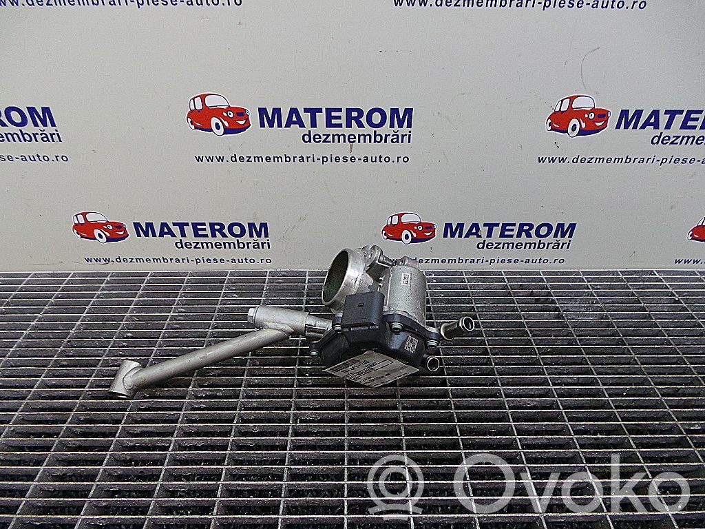 Volkswagen PASSAT B8 Valvola corpo farfallato 