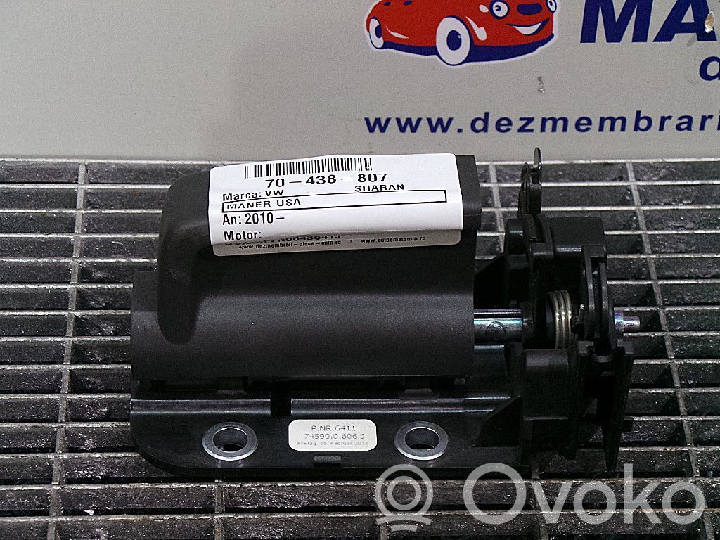 Volkswagen Sharan Maniglia esterna per portellone scorrevole 