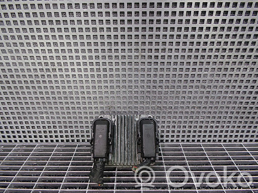 Chevrolet Kalos Engine control unit/module 