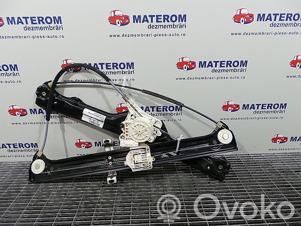 Front door electric window regulator   51337166380