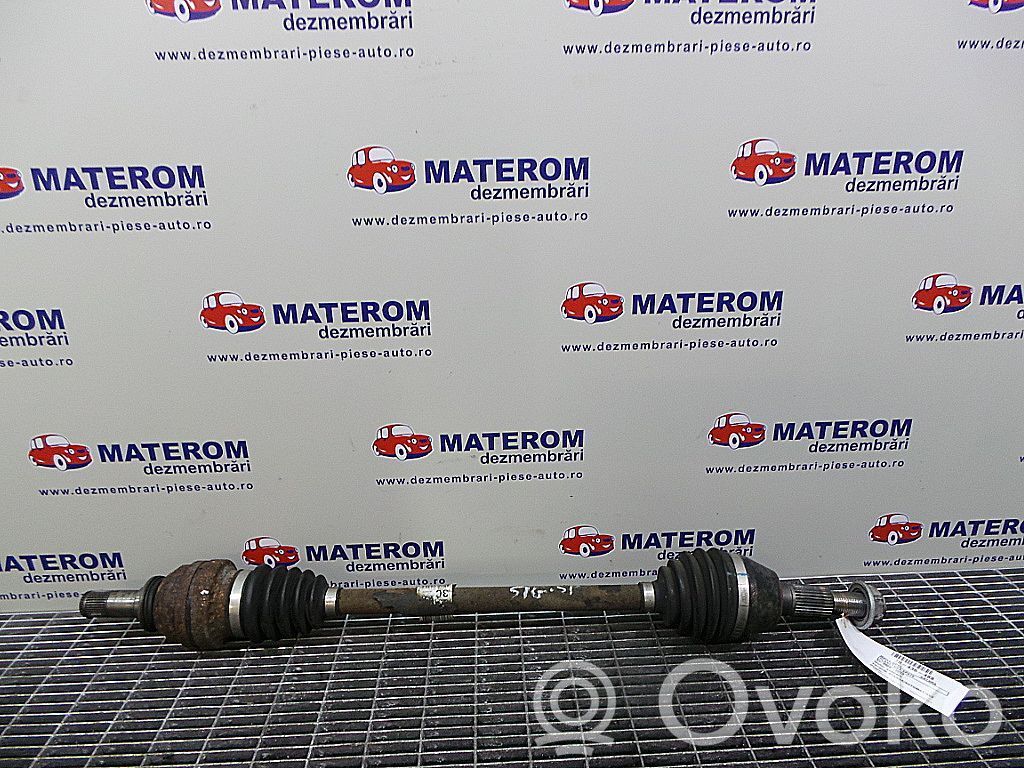 Opel Antara Albero di trasmissione posteriore