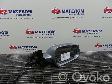 Audi A4 S4 B8 8K Etuoven sähköinen sivupeili 