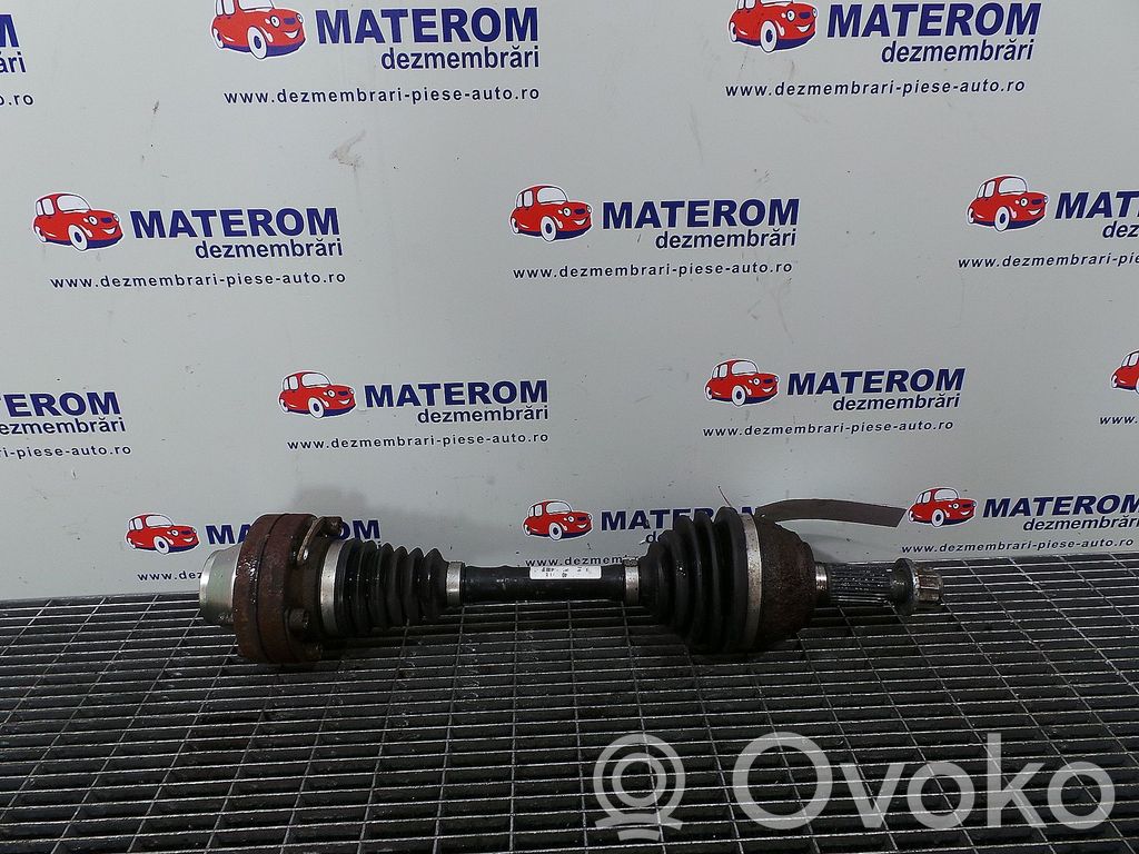 Audi Q7 4L Semiasse anteriore 