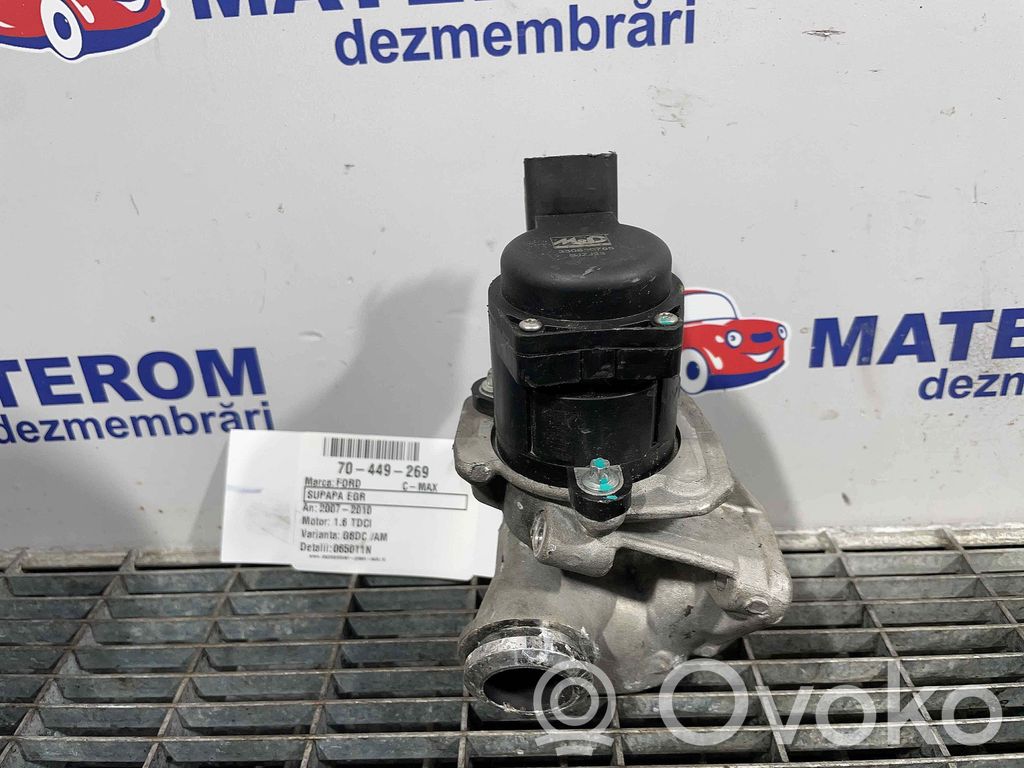Soupape vanne EGR   065011N