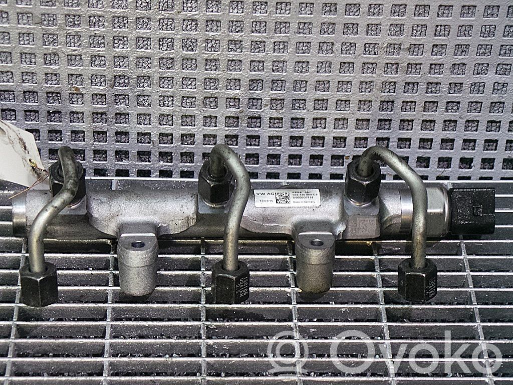 Fuel main line pipe   059130089CS