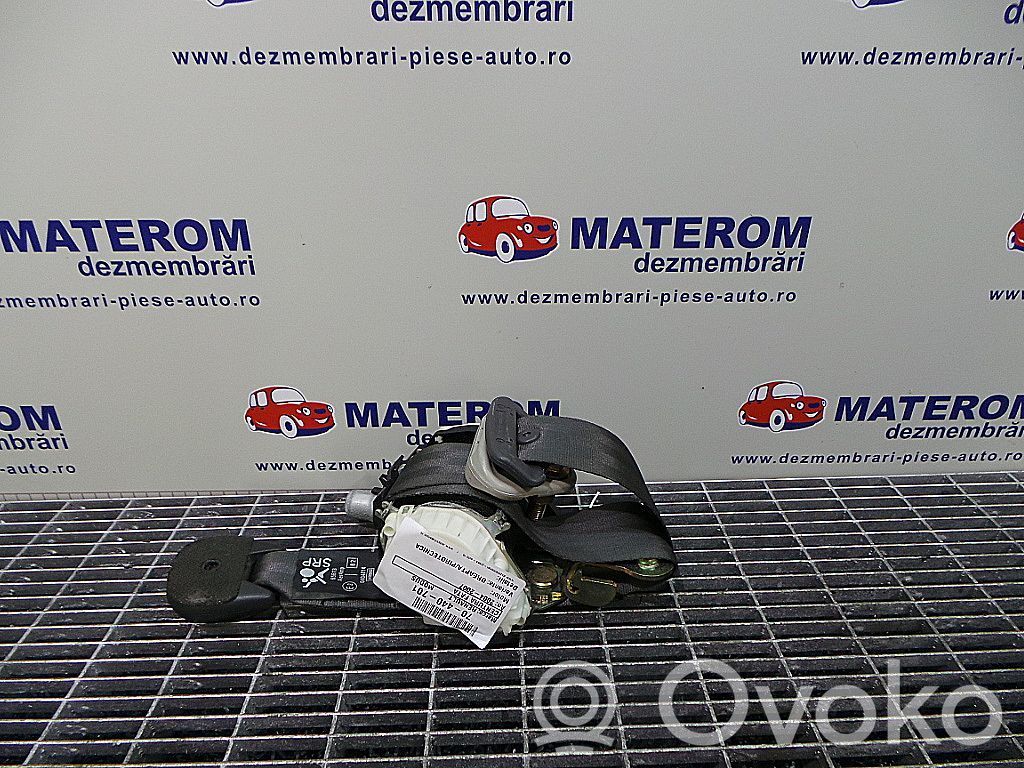 Renault Modus Cinturón delantero 