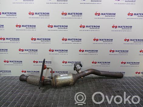 Volkswagen Sharan Катализатор / FAP/DPF фильтр твердых частиц 