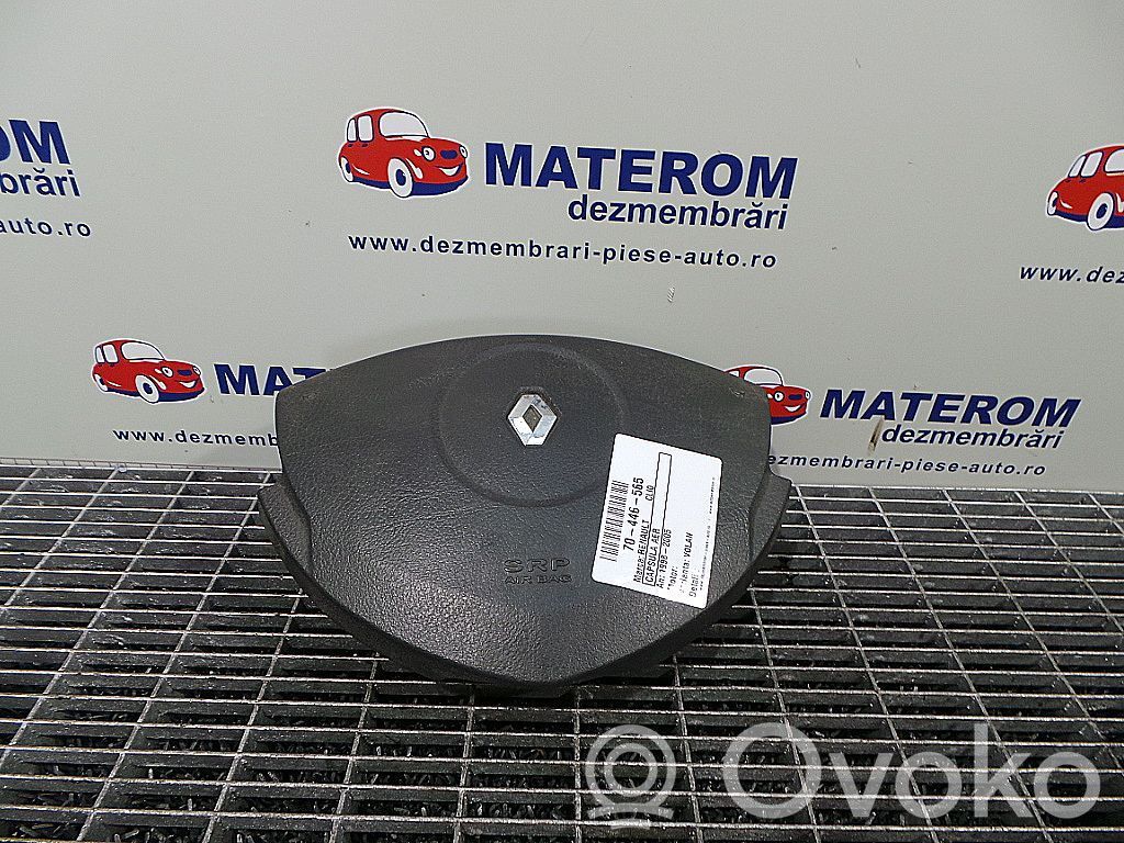 Airbag del volante   8200236060