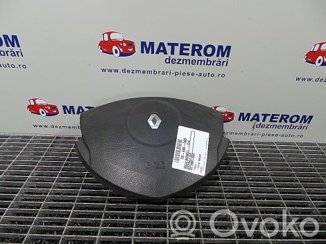 Renault Clio II Airbag dello sterzo
