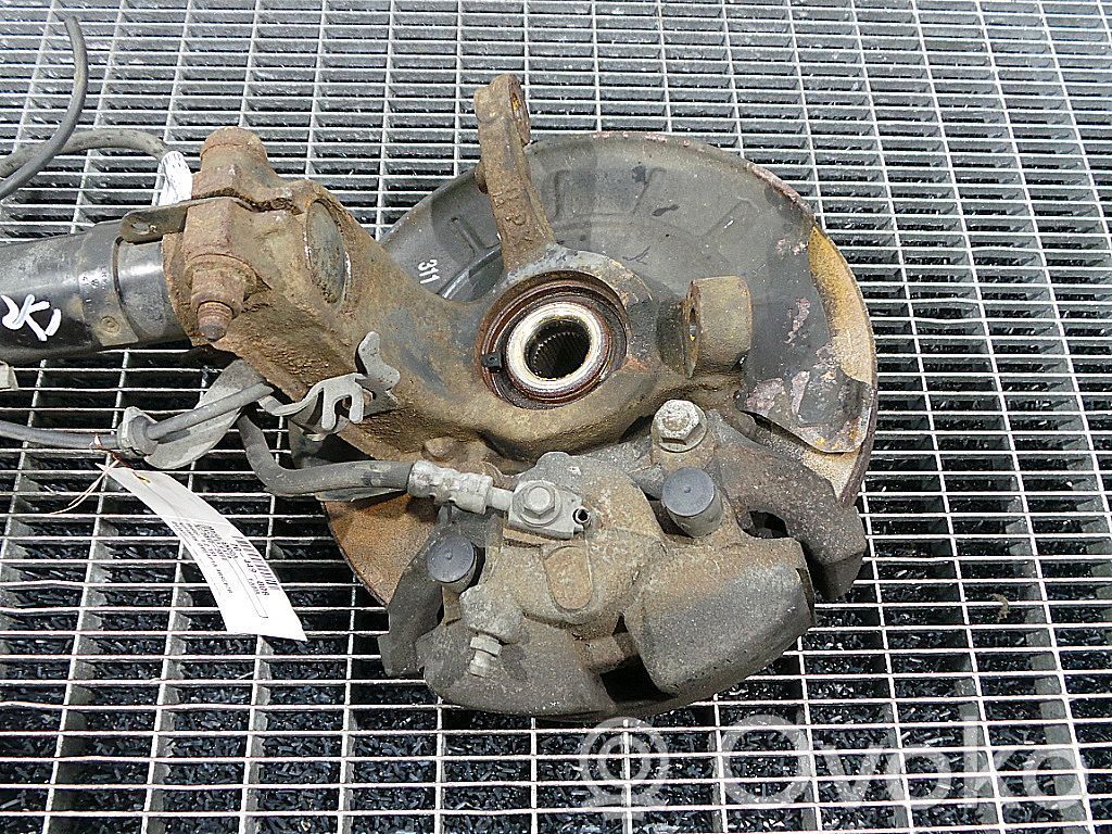 Skoda Fabia Mk2 (5J) Amortizor torpedou 