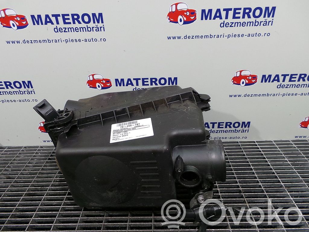 Luftfilterkasten   178010D011