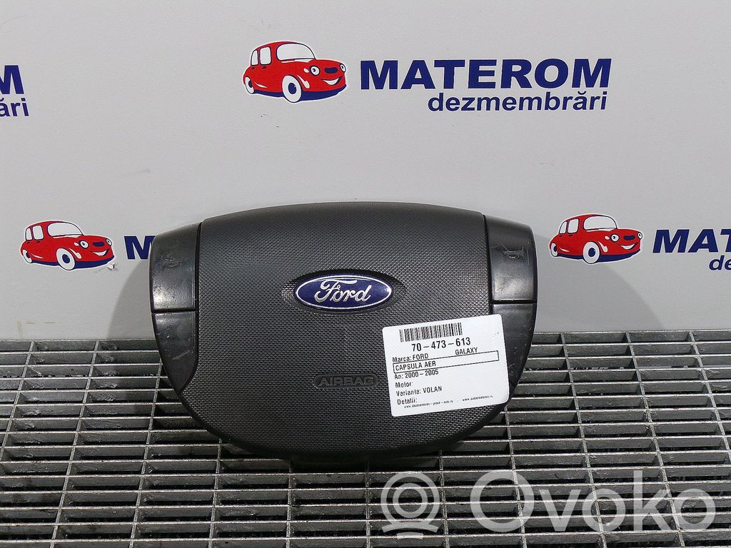 Ford Galaxy Airbag del volante 