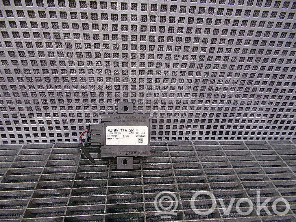 Centralina/modulo allarme   7L0907719A