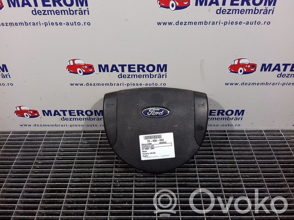 Ford Mondeo Mk III Airbag dello sterzo