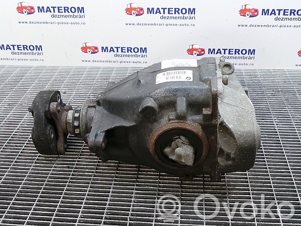 BMW 3 F30 F35 F31 Hinterachsdifferential 