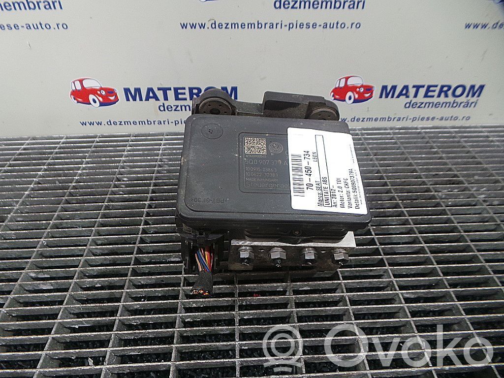 Seat Leon (5F) Bomba de ABS 