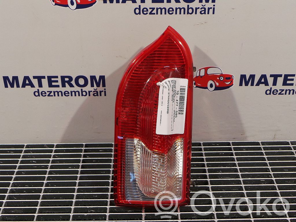 Opel Insignia A Lampă spate în caroserie 
