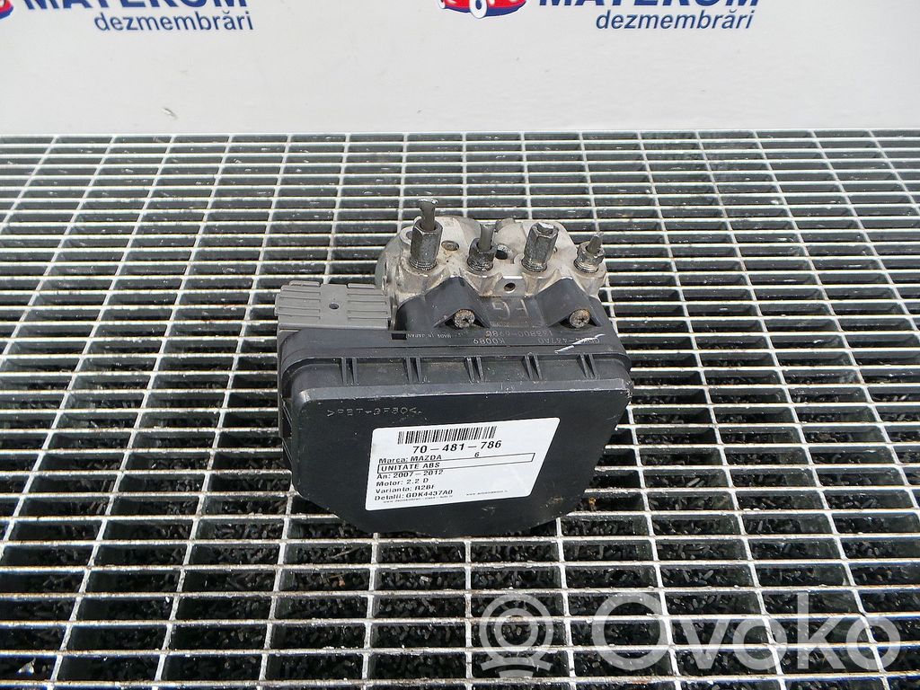 Pompa ABS   GDK4437A0